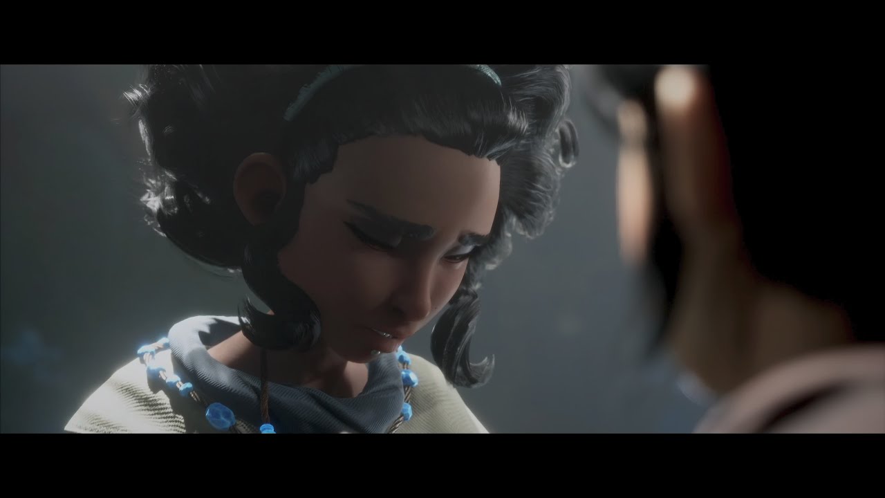 Kena Bridge of Spirits - #6 - Playstation 5 - 4K 60FPS HDR