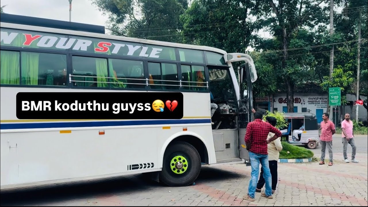 BMR കൊടുത്തു guys😪💔