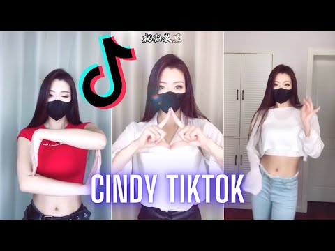 all of the most iconic tiktok dances from cindy 🤩 #2