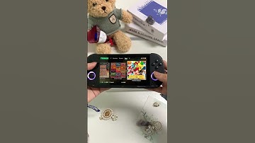 Discover the Ultimate Handheld Gaming System with Over 5,000 Games!