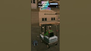 GTA San Andreas #shorts #gta #gtasanandreas #shortsfeed #cj #trending #viralshorts #mobile #android
