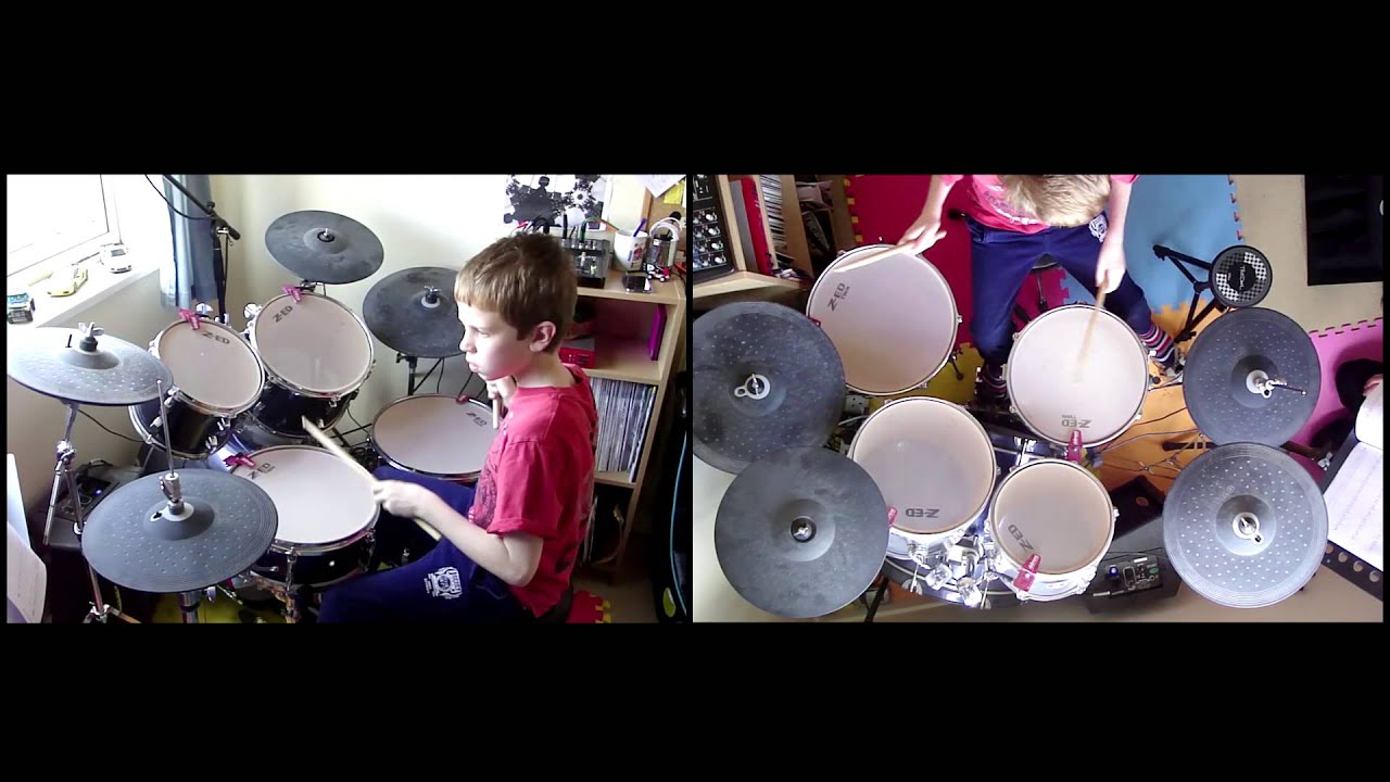 Rockschool Exam Track 2015 Grade 5 - Ben plays My Generation by The Who