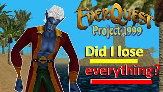 Corpse Run Time - Everquest Project 1999