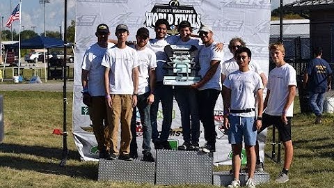 UC San Diego students make it to the autonomous evGrandPrix finals
