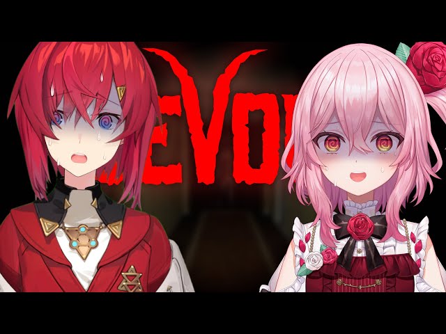 【DEVOUR】HORROR GAME, TIME TO ACT COOL... RIGHT?! 🐐🔥【NIJISANJI EN | Rosemi Lovelock】のサムネイル