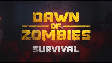 Dawn of Zombies update (09/04/2021)