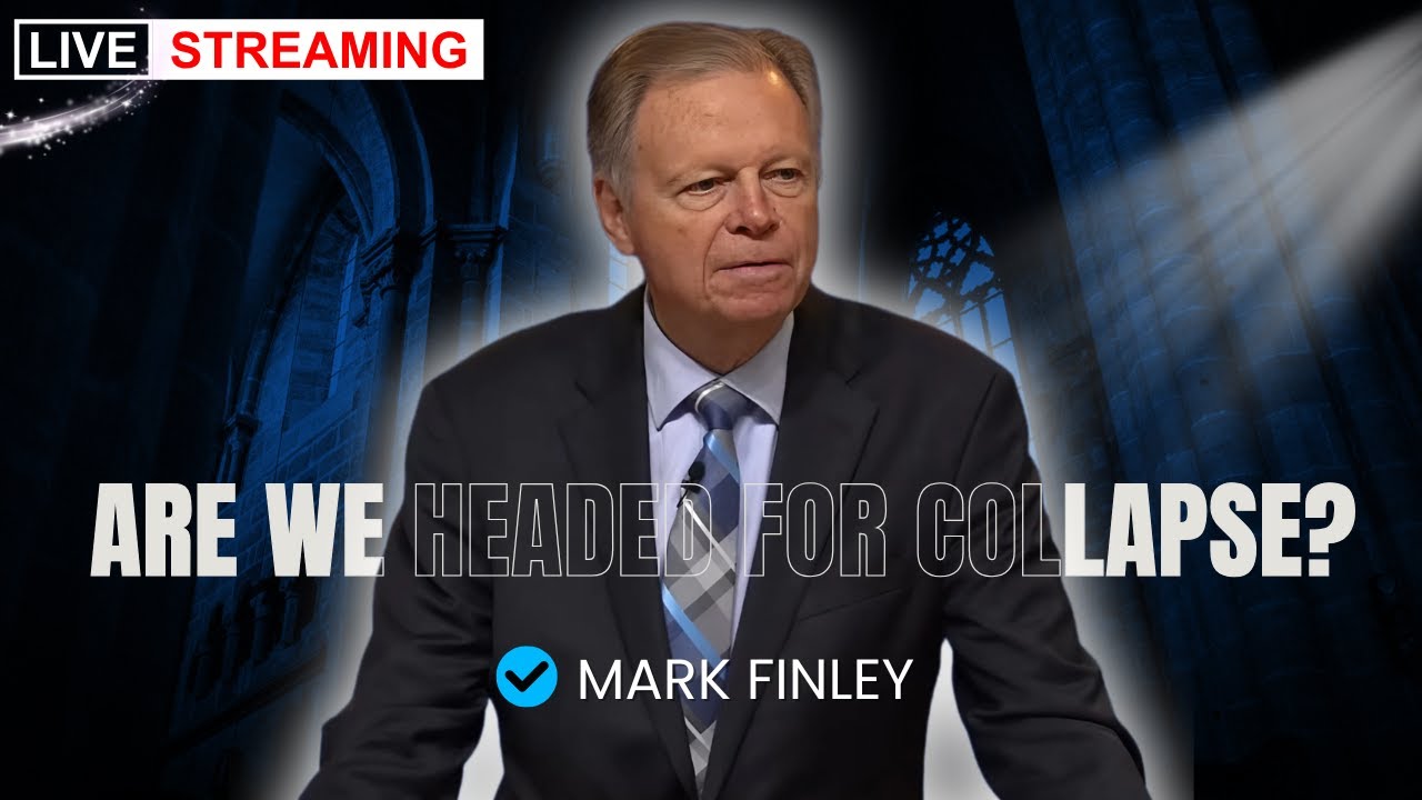 The Fall of Rome and America's Decline: Are We Headed Down the Same Path? | Mark Finley.