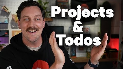 Ep 5. Connecting Projects & To-Dos | Rails New Tutorial with Typecraft
