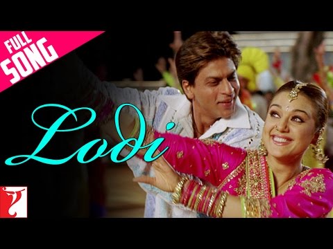 Lodi Full Song | Veer-Zaara | Amitabh Bachchan | Hema Malini | Shah Rukh Khan | Preity Zinta