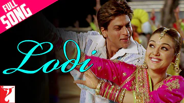 Lodi Full Song | Veer-Zaara | Amitabh Bachchan | Hema Malini | Shah Rukh Khan | Preity Zinta