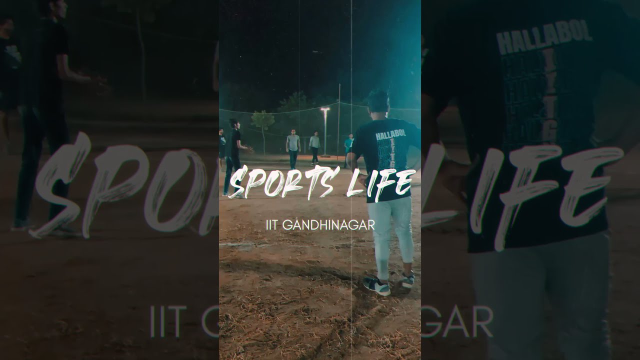 Hallabol' 21 | IIT Gandhinagar