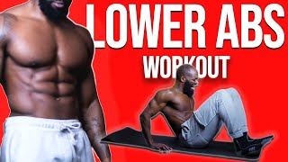 This Lower Ab Workout Is Just What You Needed (Try it)