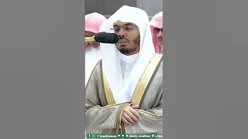 ويطوف عليهم ولدان مخلدون تلاوة تحبيرية آسرة للشيخ ياسر الدوسري التلاوة كاملة بالوصف 