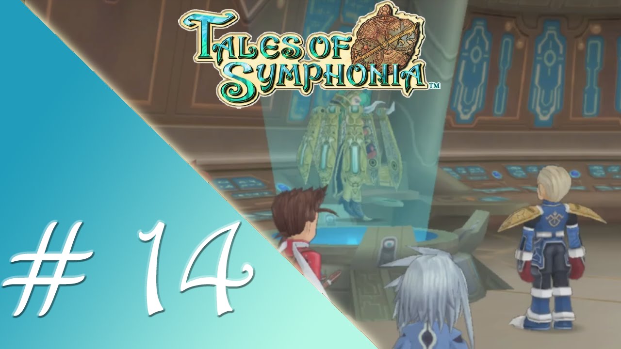 [LP] Tales of Symphonia w/ Choiced CJ, Part 14! "VENGEANCE"