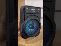 PARLANTE GTS 1346 INALAMBRICO CON BLUETOOTH PARLANTE GTS 1346 INALAMBRICO CON BLUETOOTH