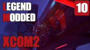 XCOM 2 - Part 10 - Neutralize Advent VIP on PR Tour - Let