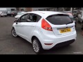 Ford Fiesta 2012 Titanium