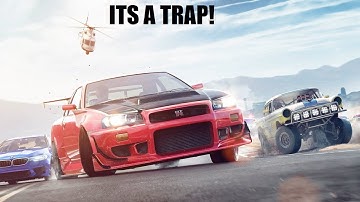 NFS PAYBACK 2017 | OFFROAD REMATCH!