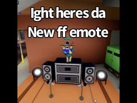 4 EMOTES That SHOULD COME TO Roblox Funky Friday 