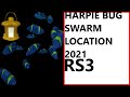 Runescape 3 Harpie Bug Swarm Location & Guide Updated 2021 Slayer task rs3