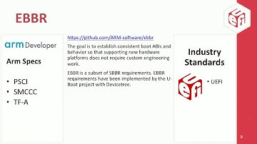 Building a System That “Just Works” – Arm Firmware Ecosystem