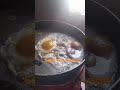 Love for eggs. ##klawer #southafrica #foodie #kos #eggs