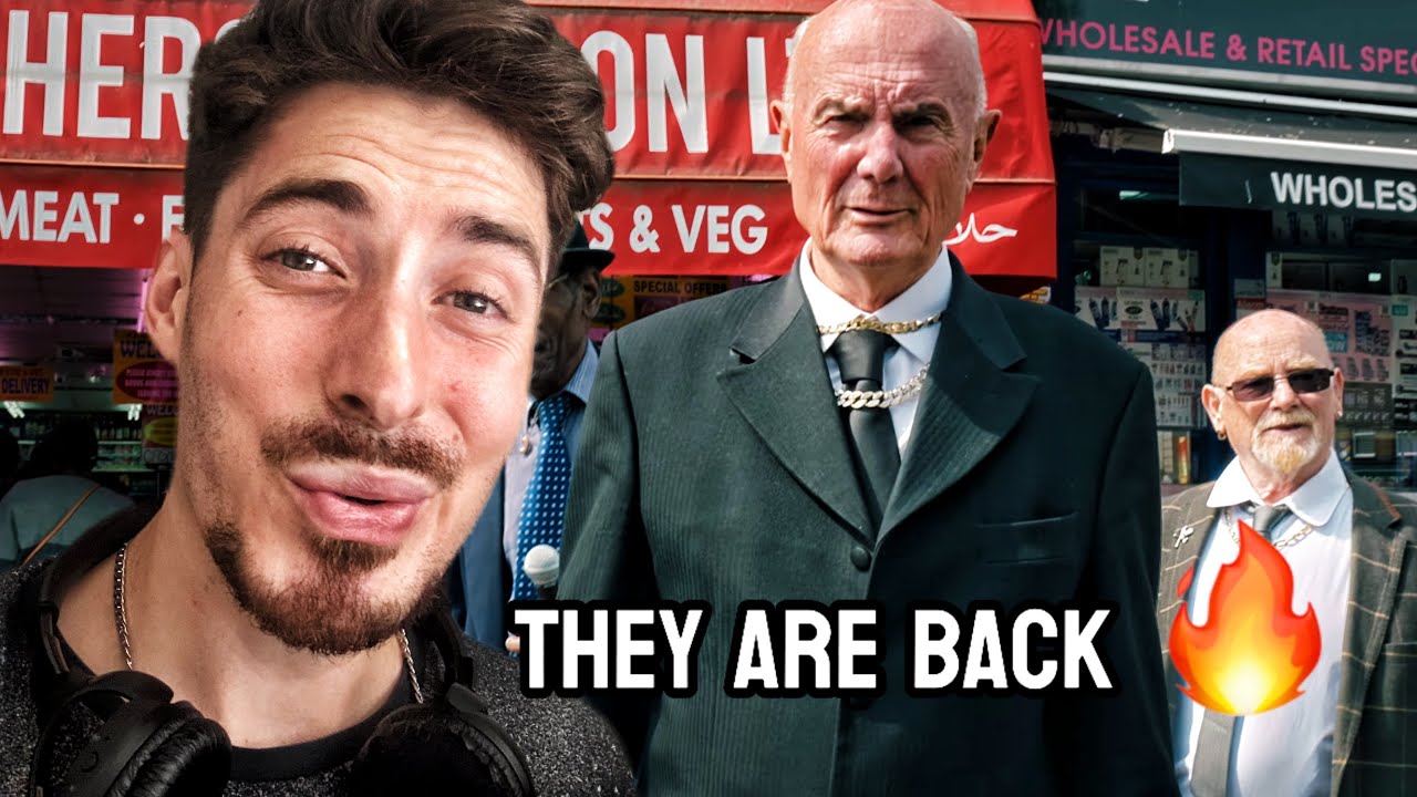 Pete & Bas - South Eastenders (REACTION)