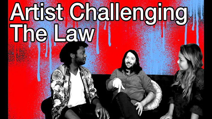 Artist Challenging The Law: Brian McSherry