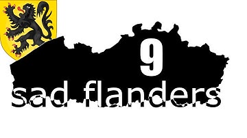 Danish Invasion Of Germany [9] Sad Flanders CK2 EU4 Mini Mega Campaign