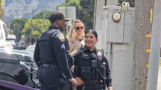 🚨 Mental Health ARREST? 🚔 by #Lompoc #Police in #California
