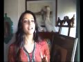 Raima Sen talks about the song &#39;Kaisi Paheli Zindagaani&#39; from Parineeta