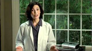 CPAP Device Operation - ResMed CPAP Overview - Part 4