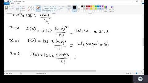 18MAT41 MODULE 3 POISSON DISTRIBUTION
