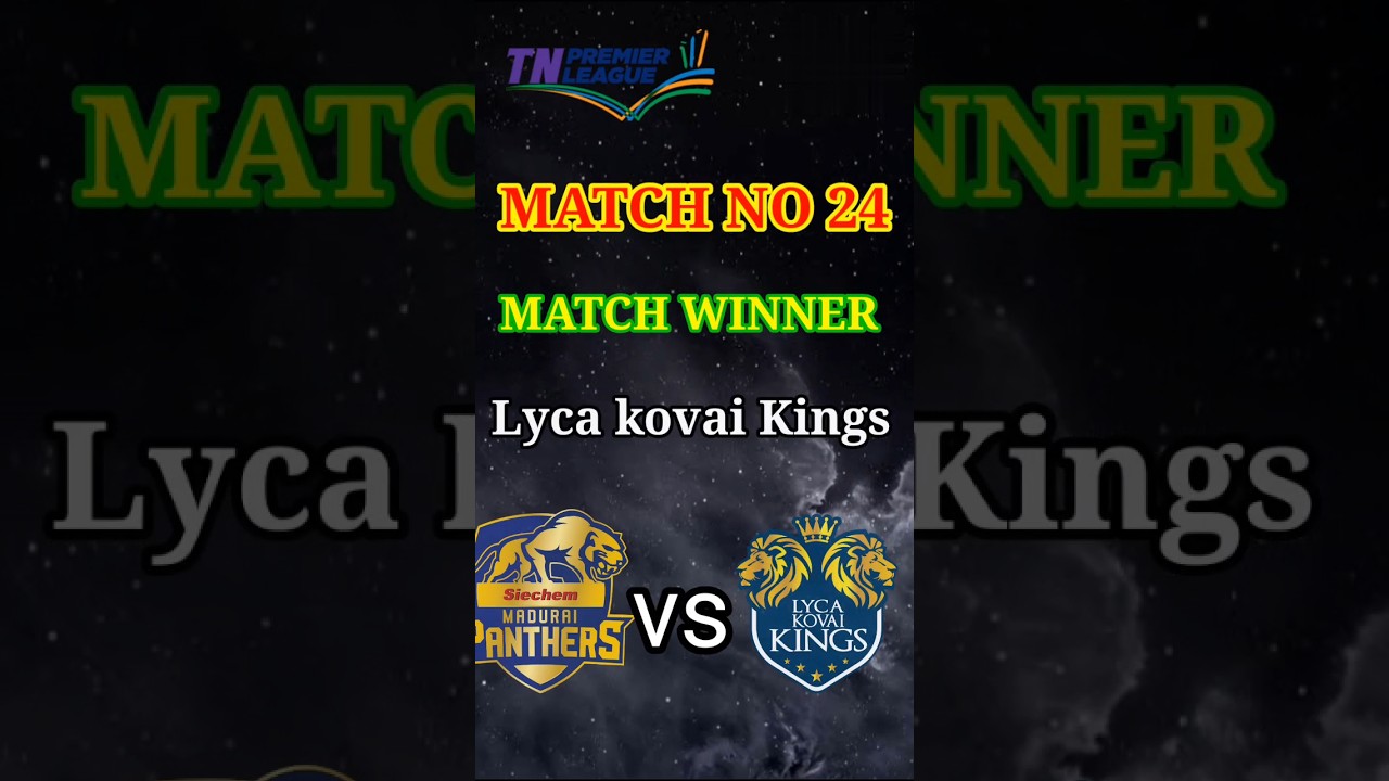 LKK vs SMP 24th T20 Match | 2nd July 2023 