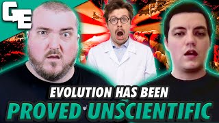 Debunking Unscientific Claims: Evolution's Validity & Fossil Record Evidence