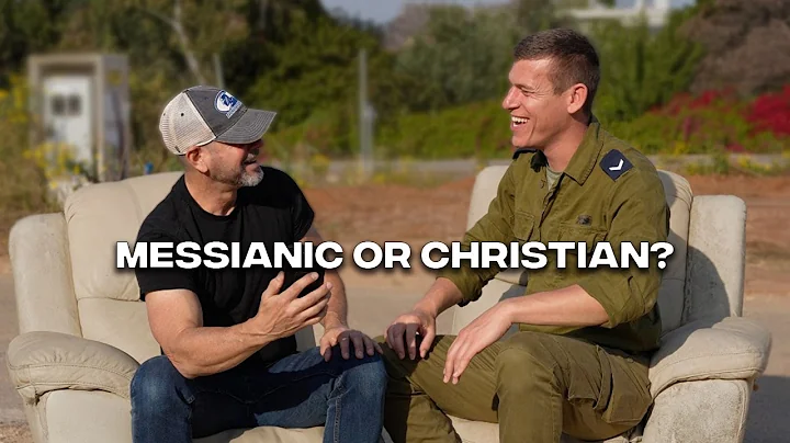 Messianic Jew? Why Not Christian?