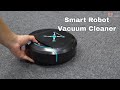 Holmark Automatic Mini Smart Robot Vacuum Cleaner