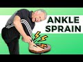 5 Things They Don't Tell You About Ankle Sprains-Don't Delay Healing.