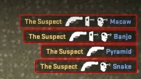 CSGO Overwatch case in Office.