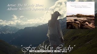 For My Lady  - The Moody Blues (1972) 192khz/24bit FLAC 4K Video chords