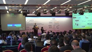 Kyland IEEE1588 Time Synchronization Solutions Presentation & Live Demo on ISPCS 2015