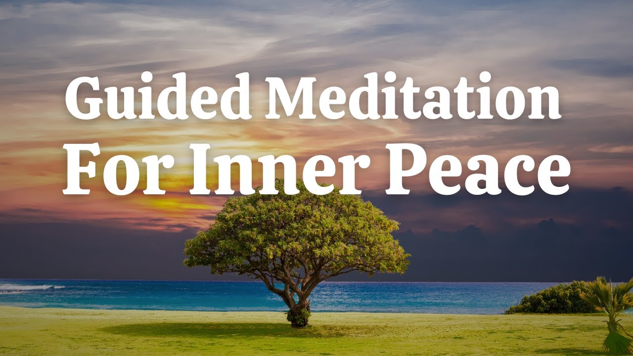 Guided Meditation for Relaxation and Inner Peace 2024 | 12 Minute ...