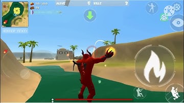 Rocket Royale Hacker killed me while I was Fire Demon  Rocket Royale Hacker Found#17