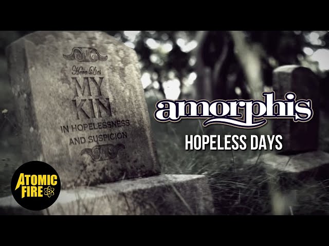 Amorphis - Hopeless Days