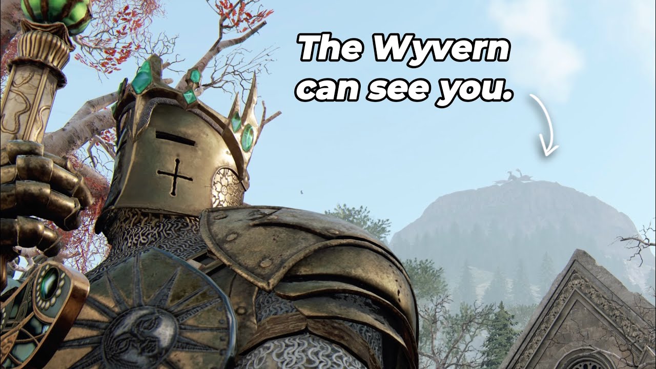 For Honor — подробности о карте, о которых вы, возможно, не знали.