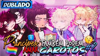 Princes Can Love Boys Too (Dubbed Part Two)