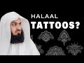 Halaal tattoo ideas  mufti menk