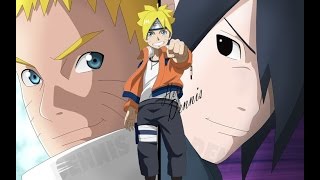 Naruto/Boruto [AMV] Kaze [shippuden opening 17 Full ]