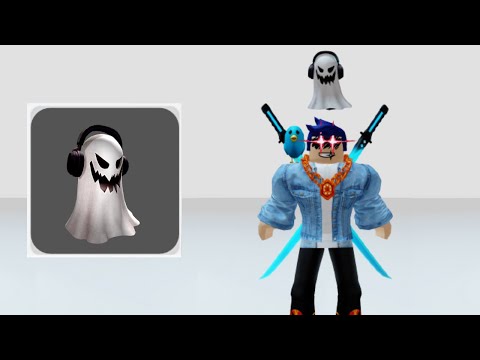 HOW TO GET THIS FREE *SPECIAL EFFECTS* GHOST ITEM SOON 😲😱👻 *COMING SOON*