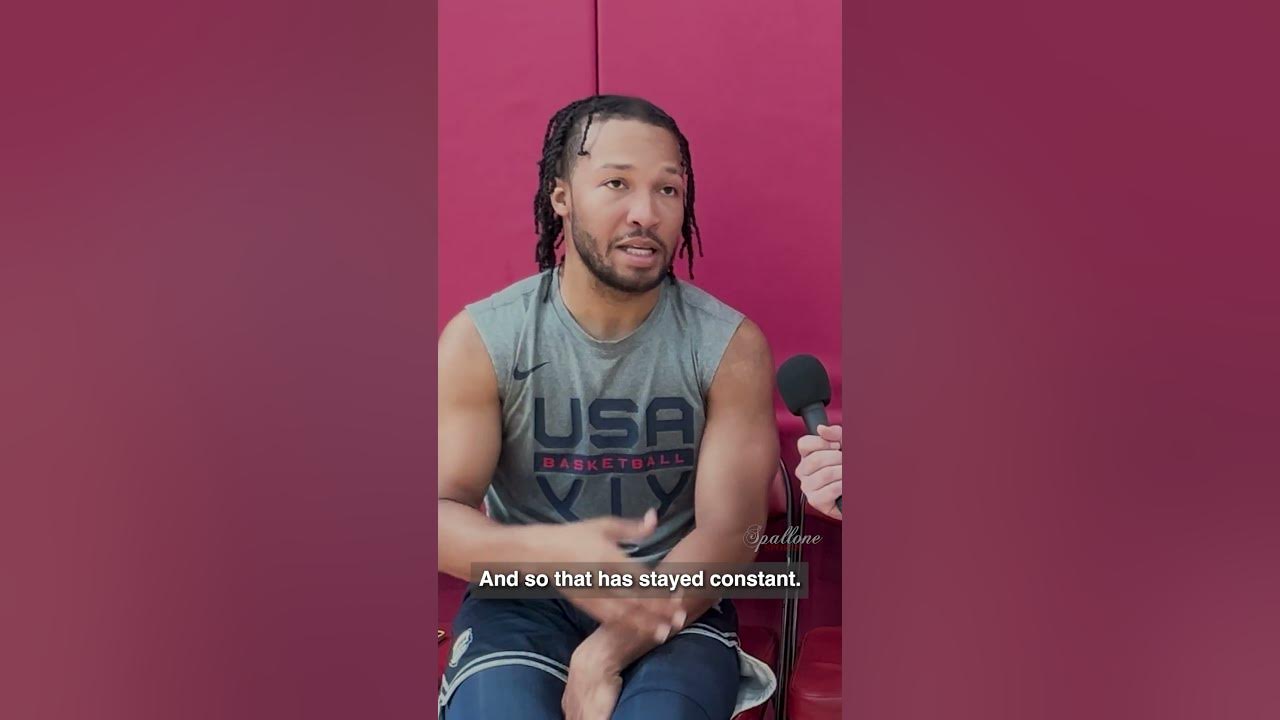 Jalen Brunson Journey to 6th NBA Season YouTube(05)